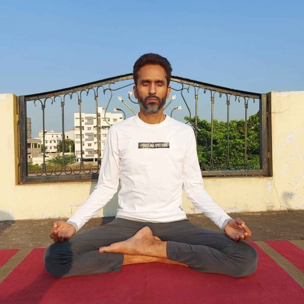 Aacharya B S Yogi
