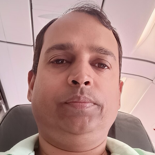 Bipin Kumar